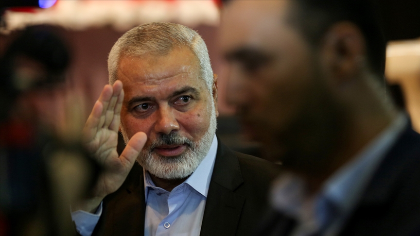 Hamas lideri Heniyye: (Körfez) uzlaşısı Filistin davası lehine ortak çalışmaları güçlendirecek