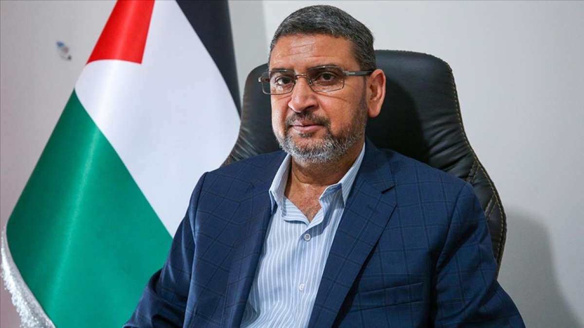 Hamas Sözcüsü Sami Ebu Zuhri Filistin seçimlerinin belirlenen tarihlerde yapılması için çağrı yaptı