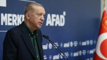 Hangi ilde ka&ccedil; konut yapılacak? Cumhurbaşkanı Erdoğan a&ccedil;ıkladı