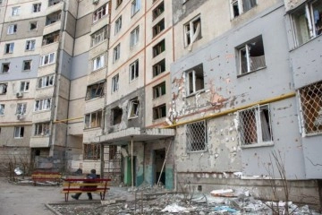 Harkov Valisi Sinegubov: 'Rusya, Harkov’a son 24 saatte 66 kez saldırdı'