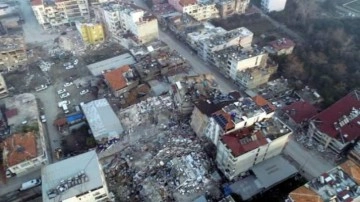 Hasar tespit &ccedil;alışmaları nasıl yapılıyor? Bakanlık s&uuml;reci paylaştı