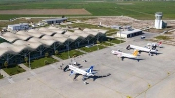Hatay Havalimanı u&ccedil;uşa hazır!