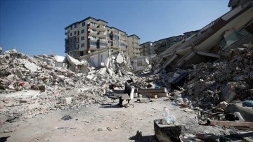Hatay ve Osmaniye'de deprem anının yeni görüntüleri