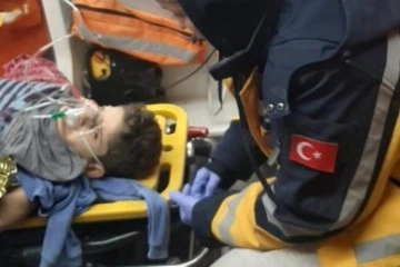 Hatay’da 10 yaşındaki Osman depremin 260’ıncı saatinde enkazdan sağ olarak kurtarıldı