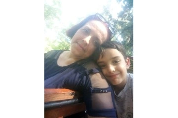 Hatay'da 24 g&uuml;nd&uuml;r kayıp oğlunu arıyor