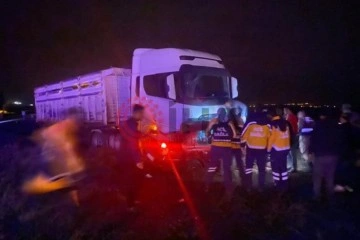 Hatay’da trafik kazası: 2 ölü