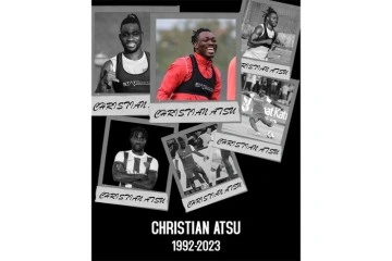 Hataysporlu futbolcu Christian Atsu hayatını kaybetti