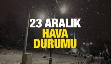 Hava durumu raporu: İstanbul'da kar yağışı başladı! Bugün hava nasıl olacak?