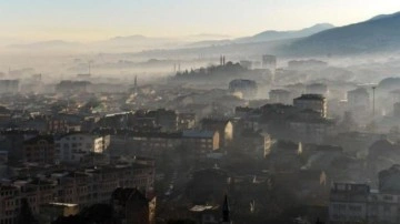 Hava kirliliği raporunda Türkiye detayı! Ankara'nın o semti dünyanın en risklisi