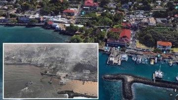 Hawaii'deki orman yangınları: Ölü sayısı 99'a yükseldi