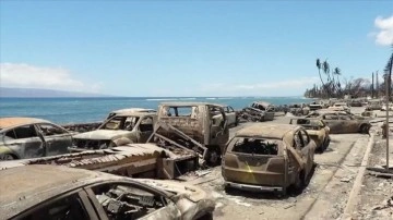 Hawaii’deki orman yangınları sonrası 1000'den fazla kişiden haber alınamıyor