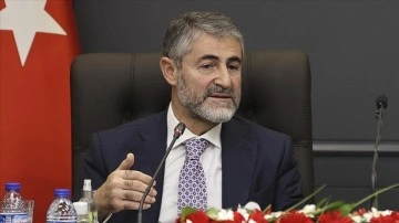Hazine ve Maliye Bakanı Nebati: Bizlerin en önemli önceliği yüksek faiz olmayacak