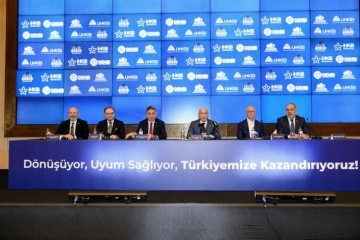 Hazır giyimci yeşil d&ouml;n&uuml;ş&uuml;m i&ccedil;in yol haritasını belirledi