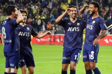 Hazırlık maçı: Fenerbahçe: 2 - Villarreal: 1