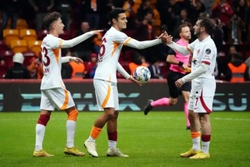 Hazırlık maçı: Galatasaray: 3 - Villarreal: 4