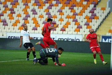Hazırlık maçı: Yeni Malatyaspor: 0 Gaziantep FK: 1