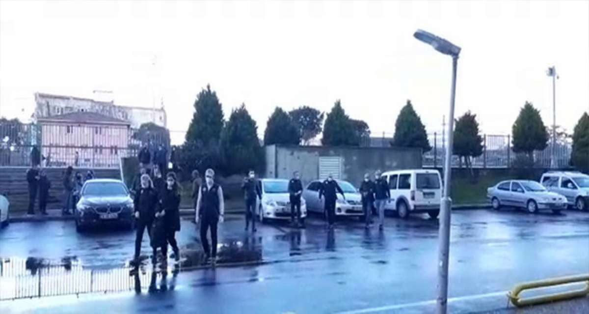 HDP Esenyurt ilçe başkanı ‘örgüt üyeliğinden' tutuklandı