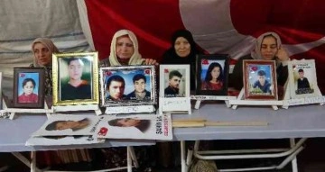 HDP mağduru aileler, yeni yıla evlat hasretiyle giriyor