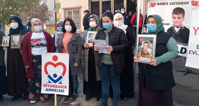 HDP önünde bekleyen Tuğba'dan ağabeyine duygulandıran mektup