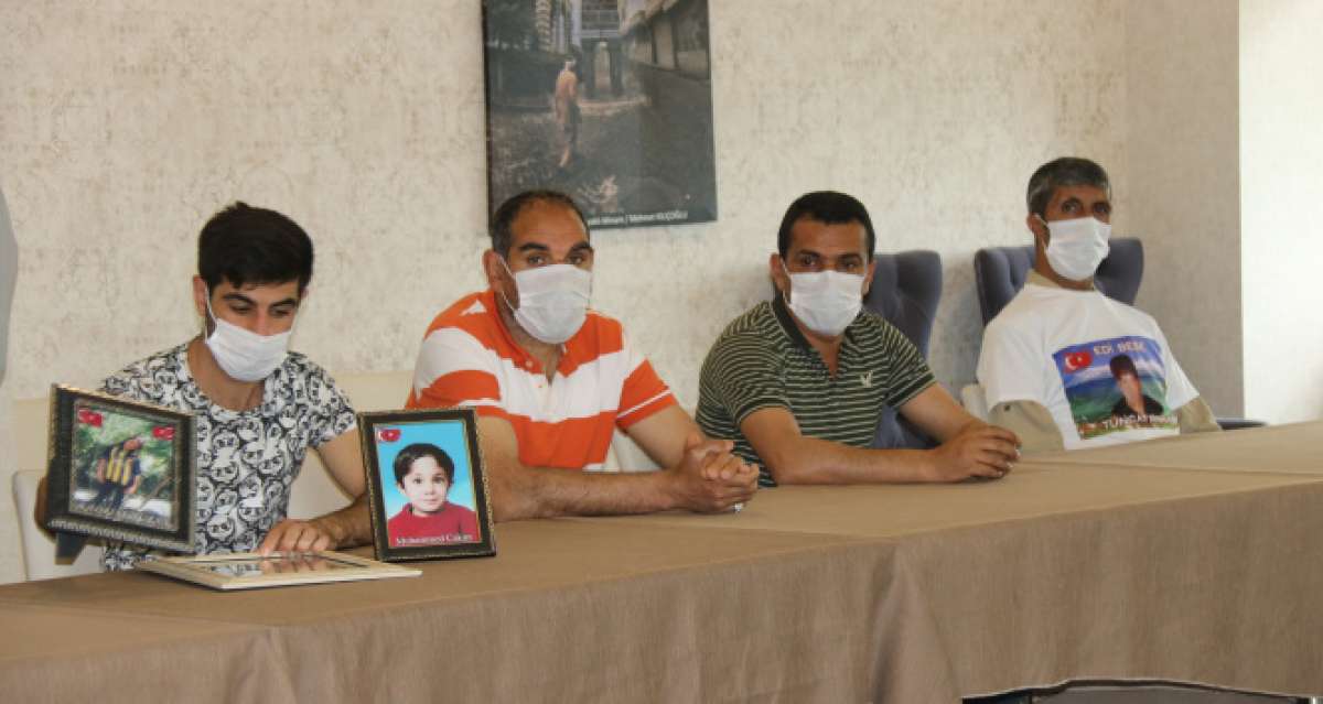 HDP önündeki aileler, eylemlerine kaldıkları otelde devam etti