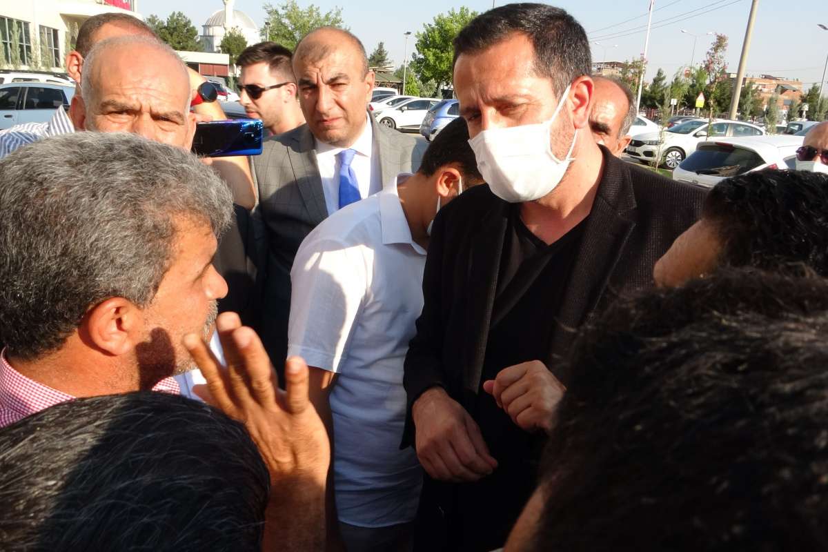 HDP önündeki evlat nöbeti tutan ailelerden CHP'ye sert tepki