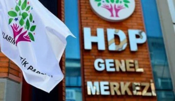 HDP Suruç ilçe Eş Başkanı Yaşar Gündüzalp tutuklandı