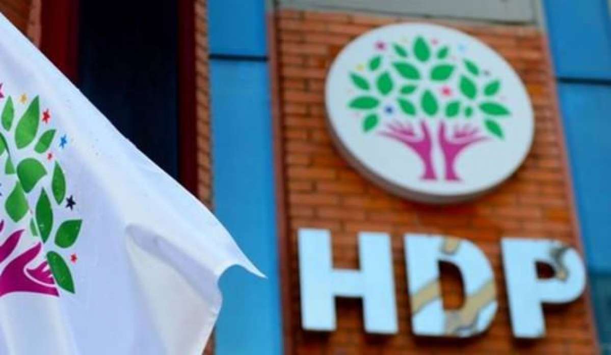 HDP'li eski belediye başkan yardımcısı 6 yıl hapis cezasına çarptırıldı