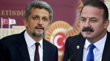 HDP'li Garo Paylan'dan Ağıralioğlu'na sert sözler: 'Dilimizi ısırıyoruz'