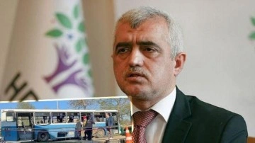 HDP'li Gergerlioğlu'nun 'mağdur' dediği bombacı terörist çıktı