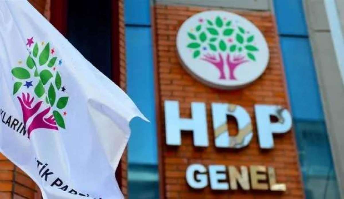 HDP'nin kapatılması tarıtışması: Mağduriyet edebiyatına izin verilmemeli!