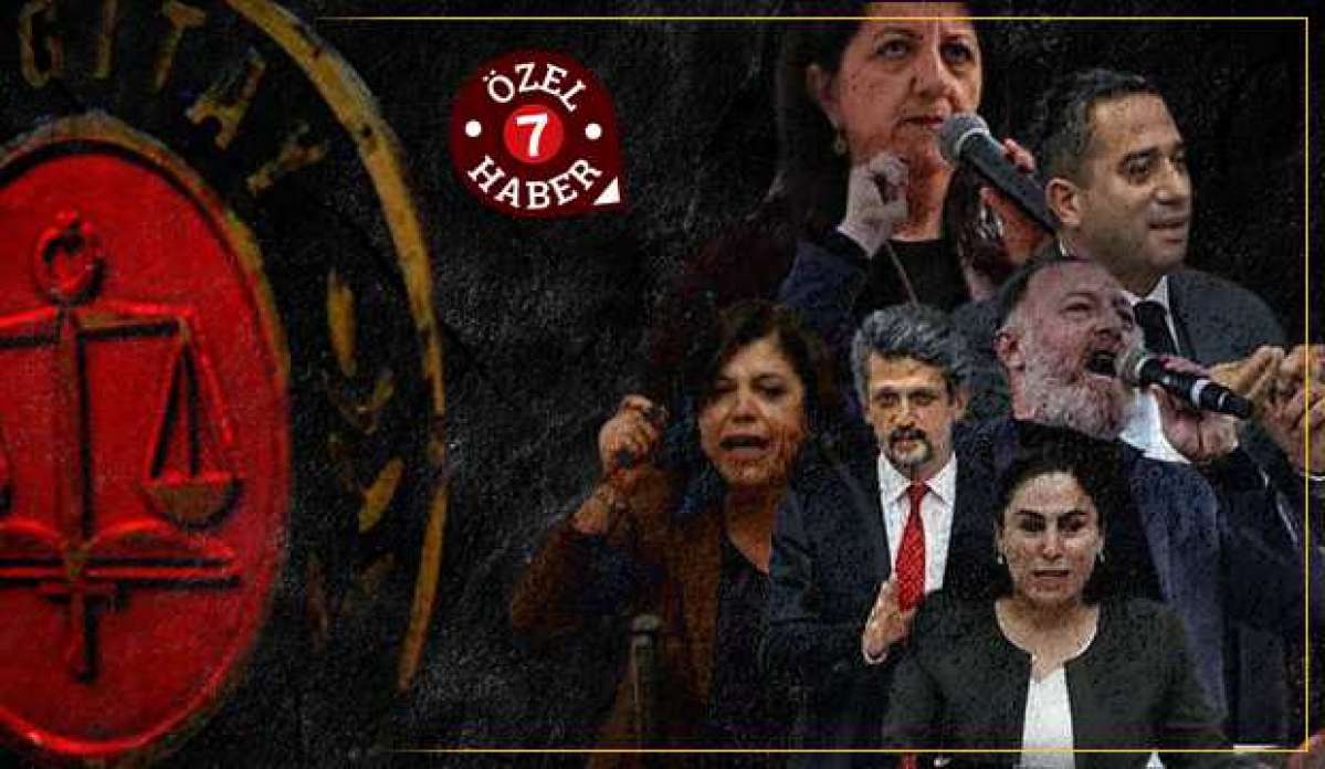 HDP'ye açılan davadan çarpıcı detay: Başsavcı ilk belirtiyi o gün verdi!