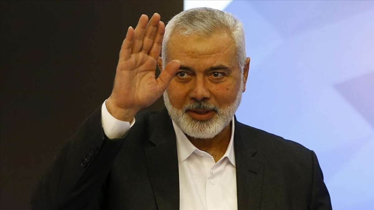 Heniyye, Hamas'ın Filistin seçimlerine ulusal ve ortak listeyle katılmayı tercih ettiğini duyur