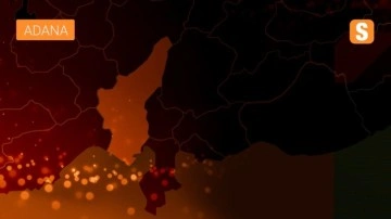 Her 100 bin kişide görülen Kovid-19 vaka sayısı Ankara'da düştü, İstanbul ve İzmir'de artt