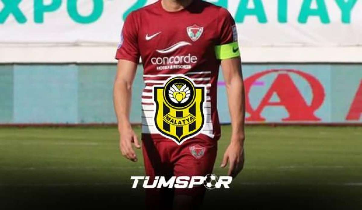 Herkesin istediği o isim Malatyaspor yolunda... 15 Haziran Yeni Malatyaspor transfer haberleri!
