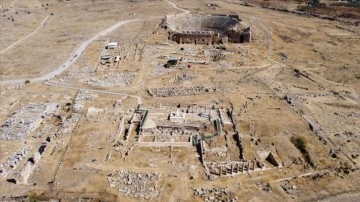 Hierapolis'te Helenistik döneme ait iki ev kalıntısı bulundu