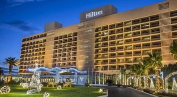 Hilton otelleri 2022 yılında Türkiye'de 12 yeni otel daha açacak