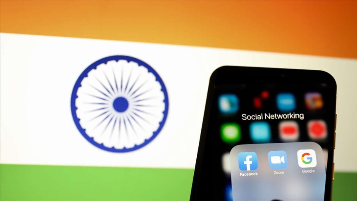 Hindistan'da sosyal medya platformlarına yeni kurallar getirilecek