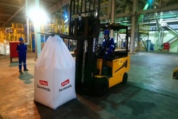 Hint g&uuml;bresini D&uuml;nya &uuml;lkelerine, BigBag devi T&uuml;rk markası taşıyacak