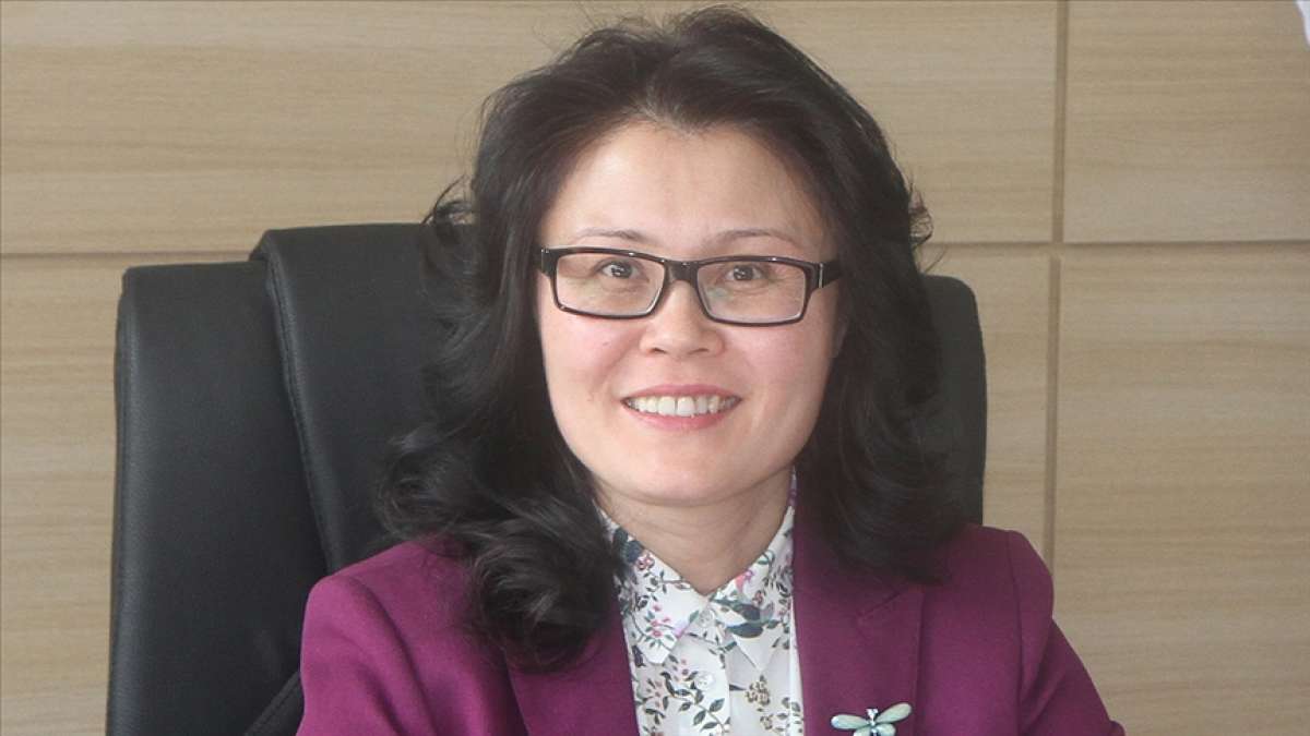 Hoca Ahmet Yesevi Uluslararası Türk-Kazak Üniversitesi Rektörlüğüne Janar Temirbekova atandı