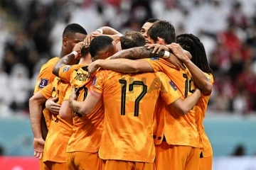 Hollanda ve Senegal, Dünya Kupası’nda son 16’ya kaldı