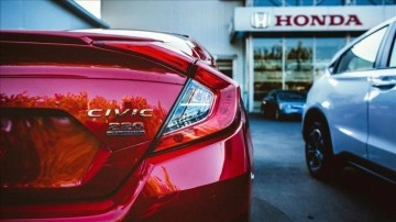 Honda'dan sıfır karbon hedefi i&ccedil;in yeni işbirliği