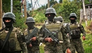 Honduras&rsquo;ta yerli Lenca grubunun lideri silahlı saldırıda hayatını kaybetti