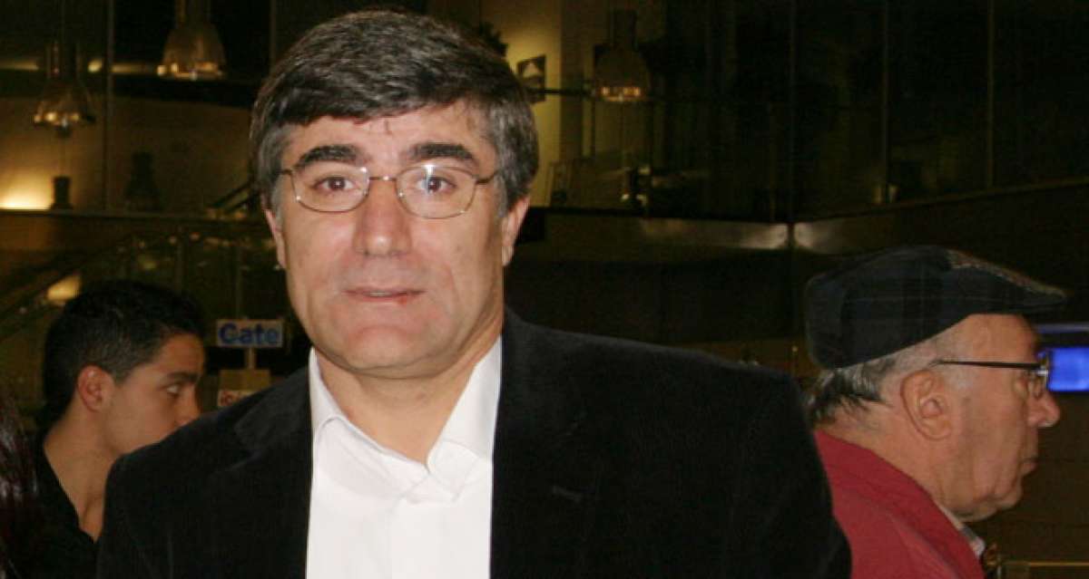 Hrant Dink'in öldürülmesine ilişkin yargılamaya devam edildi!
