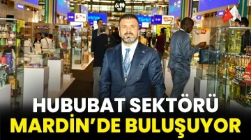 Hububat Sektörü Mardin’de Buluşuyor