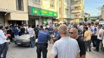 HÜDA PAR Adana İl Başkanı Salih Demir bıçaklı saldırıda yaralandı, il sekreteri öldü