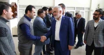 HÜDA PAR Genel Başkanı Yapıcıoğlu: "Memleket CHP zihniyetine teslim edilmemeli"