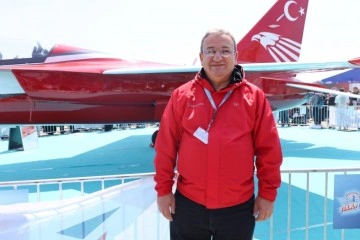 HÜRJET’e vatandaşlar yoğun ilgi gösterdi