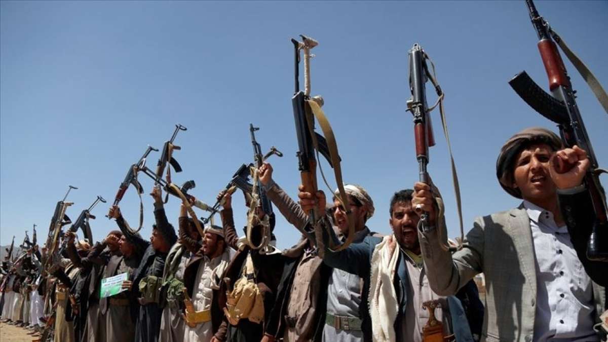 Husiler, ABD'nin Yemen için sunduğu ateşkes planını reddetti