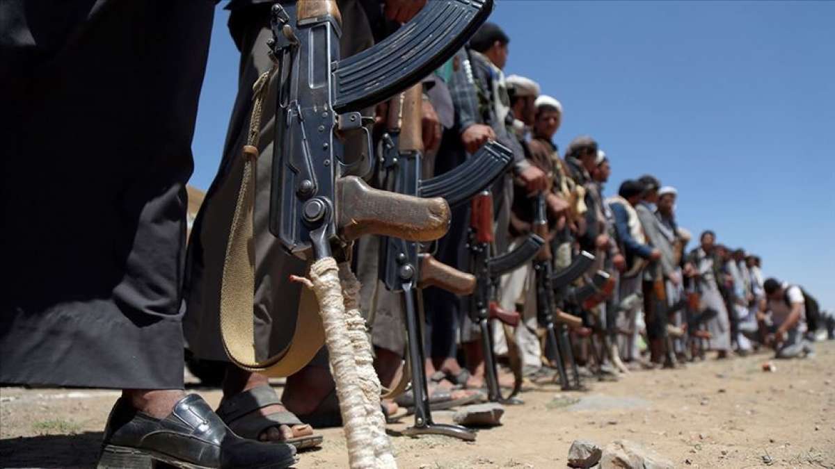 Husiler, ABD'nin Yemen'deki savaşta Suudi Arabistan'a verdiği desteği sona erdirmesin