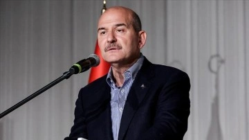 İçişleri Bakanı Bakan Soylu: Türkiye TEKNOFEST kuşağıyla Yerli Malı Haftası'nı kutluyor